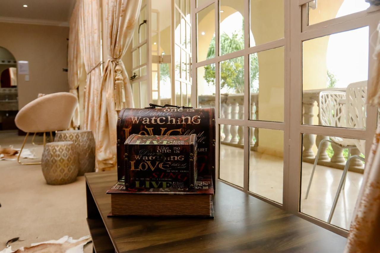 Executive King Room