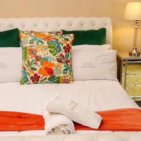 Tdm'S Boutique Guest House-2