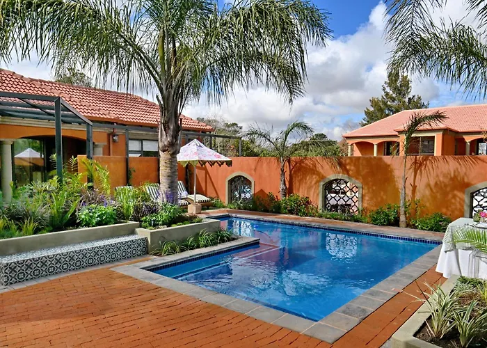 Ivory Manor Boutique Hotel Pretoria
